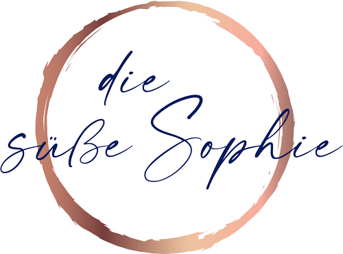 Logo die süße Sophie